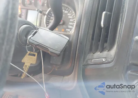 2019 Chevrolet Silverado 2500Hd Wt from USA, damaged, VIN 1GC1KREG5KF138898